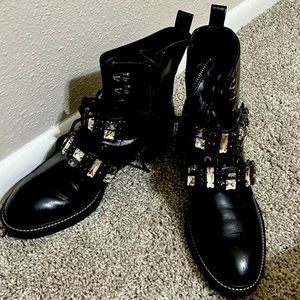 Zara boot size 39, barely worn